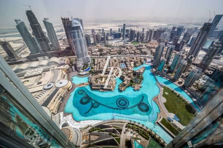 شقة 2 غرفة نوم للايجار في وسط مدينة دبي، دبي - High Floor|Available Now|Best Layout|Fountain View شقة 2 غرفة نوم للايجار في وسط مدينة دبي، دبي - High Floor|Available Now|Best Layout|Fountain View