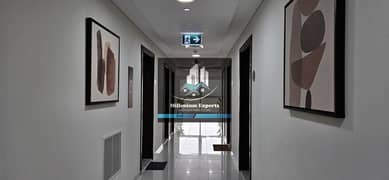 Studio Apartment - Viridis tower D - damac hills 2