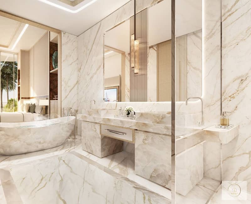 Fendi Furniture | Handover Soon | 1 Year Free Service Charges - Image 10