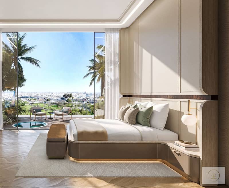 Fendi Furniture | Handover Soon | 1 Year Free Service Charges - Image 11