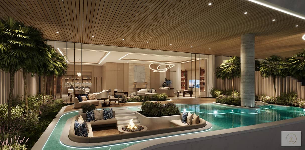 Fendi Furniture | Handover Soon | 1 Year Free Service Charges - Image 14