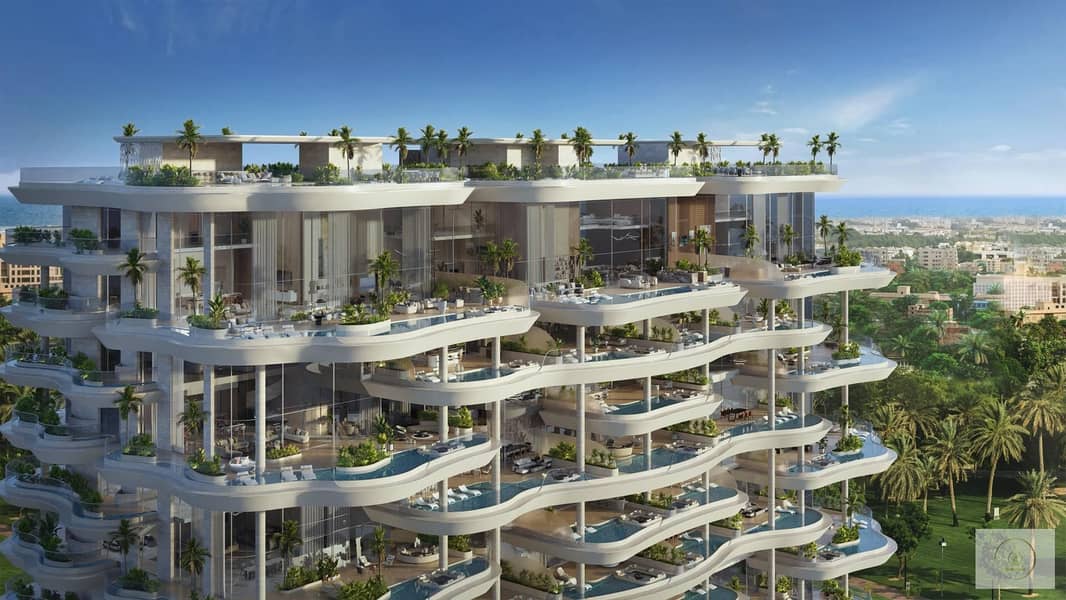 Fendi Furniture | Handover Soon | 1 Year Free Service Charges - Image 16