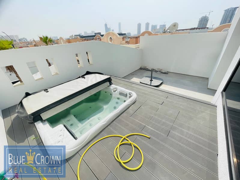 Modern Layout | Spacious | 1BR With Private Jacuzzi
