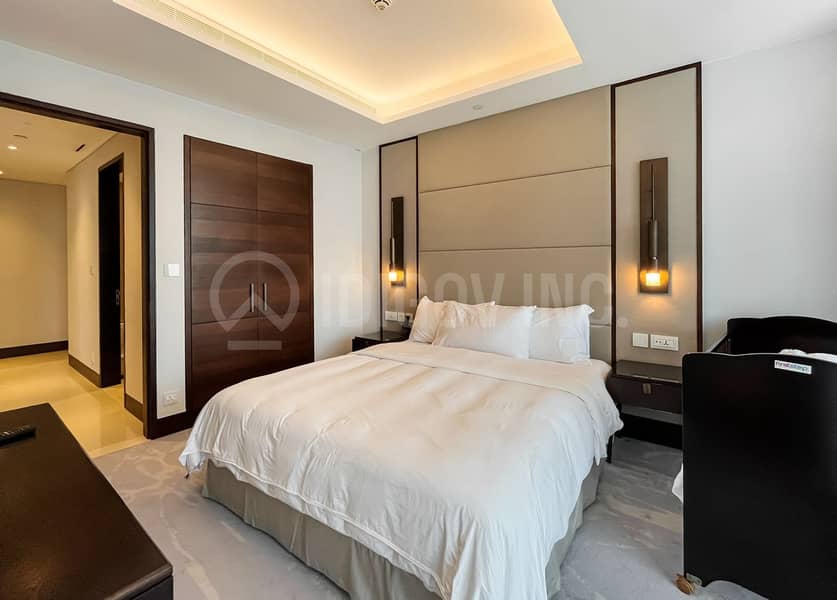 Burj Khalifa View | All Bills Included | Luxurious