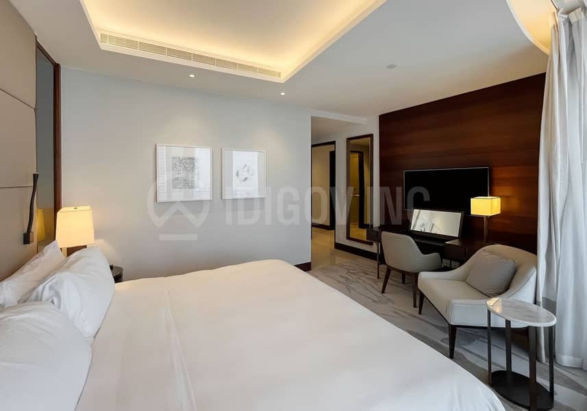 Burj Khalifa View | All Bills Included | Luxurious - Image 8