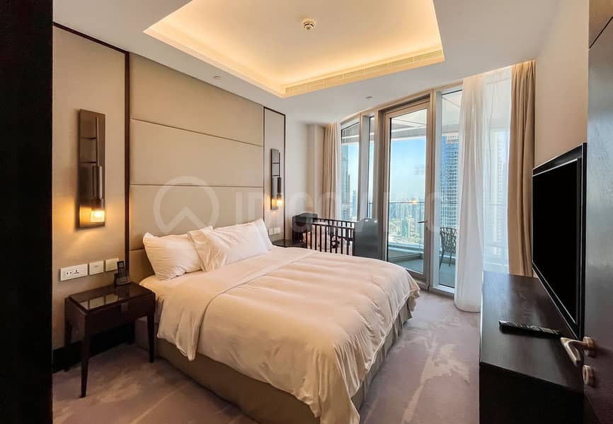 Burj Khalifa View | All Bills Included | Luxurious - Image 13