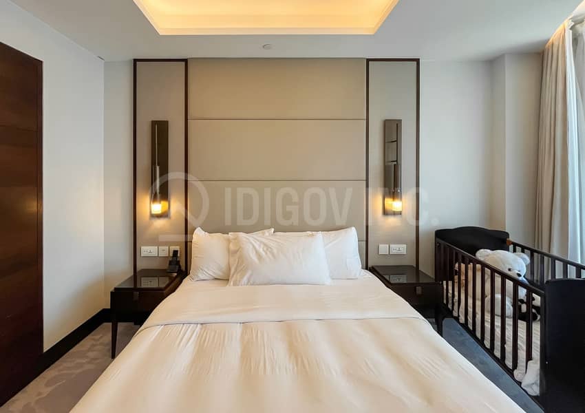 Burj Khalifa View | All Bills Included | Luxurious - Image 14