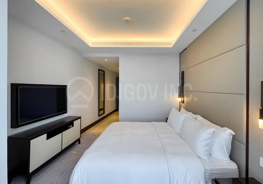 Burj Khalifa View | All Bills Included | Luxurious - Image 15