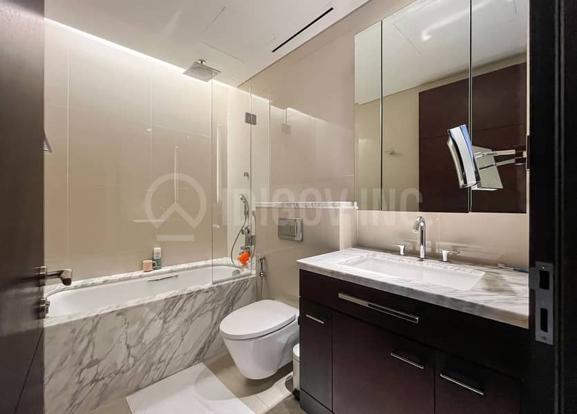 Burj Khalifa View | All Bills Included | Luxurious - Image 17