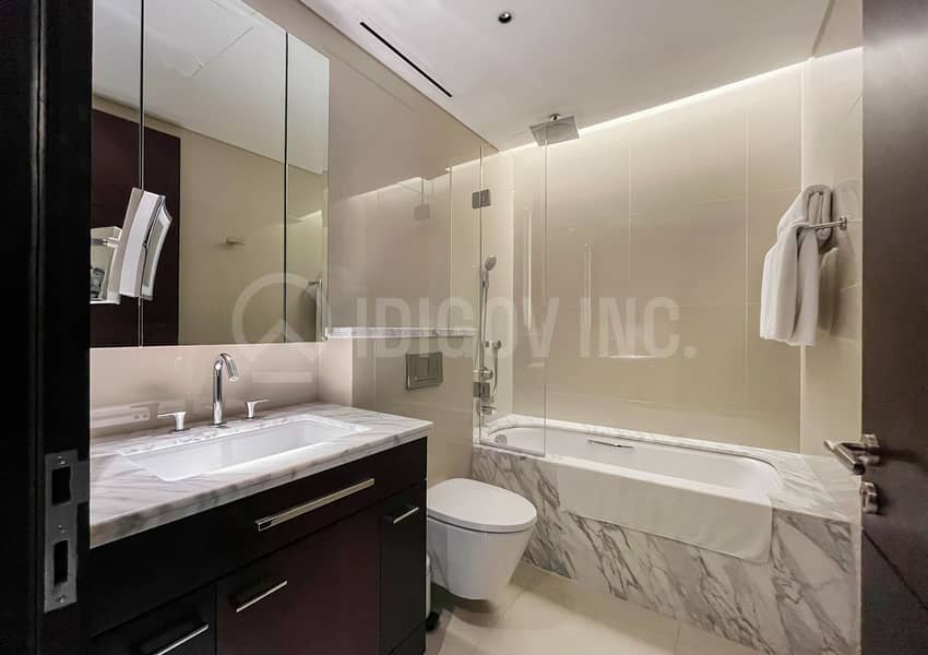 Burj Khalifa View | All Bills Included | Luxurious - Image 20