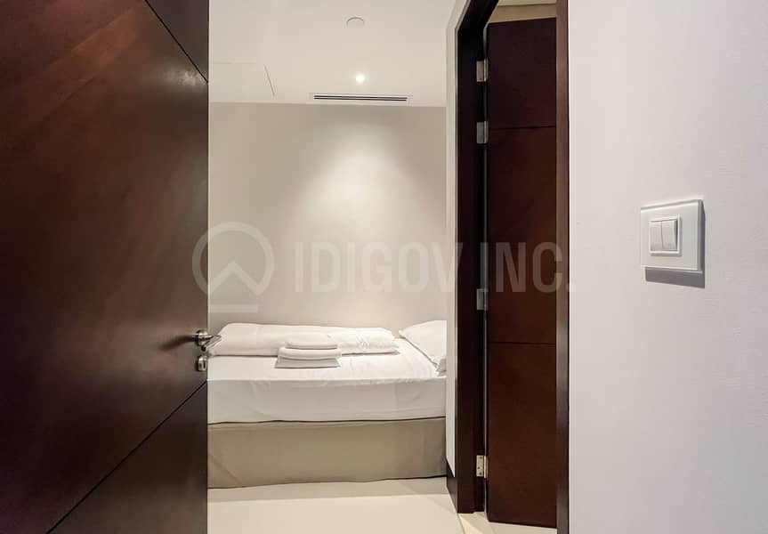 Burj Khalifa View | All Bills Included | Luxurious - Image 23