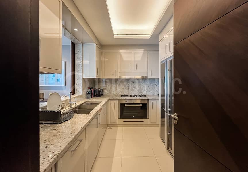 Burj Khalifa View | All Bills Included | Luxurious - Image 24