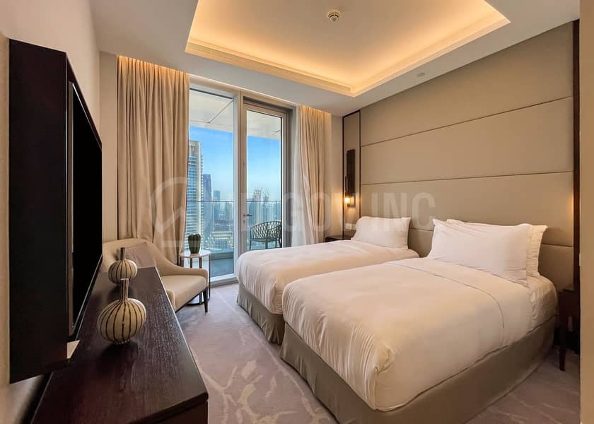 Burj Khalifa View | All Bills Included | Luxurious - Image 25