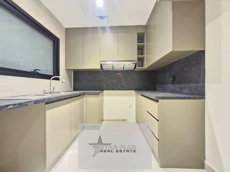 BRAND NEW SPACIOUS 1 BEDROOM APARTMENT WITH CLOSED KITCHEN,2 BALCONIES HAVING GYM,POOL AND COVERED PARKING. - Image 6