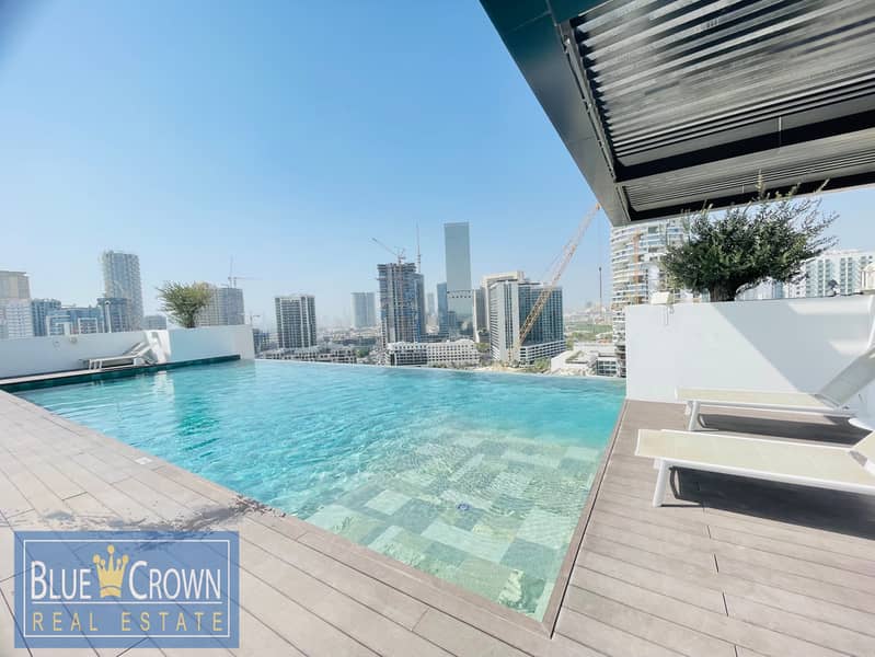 Modern Finishing | Massive Layout | 2BR With Open View - Image 16