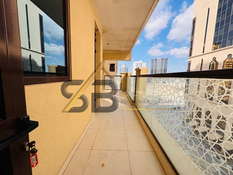 Spacious and Stunning 4BR with Maids Room and Amazing Price in Jaddaf (2 Free Car Parkings)