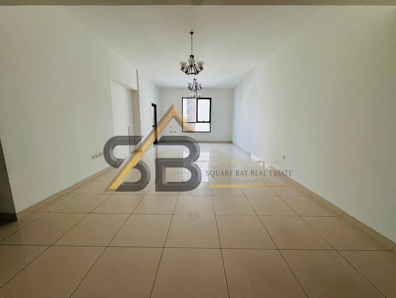 Spacious and Stunning 4BR with Maids Room and Amazing Price in Jaddaf (2 Free Car Parkings)