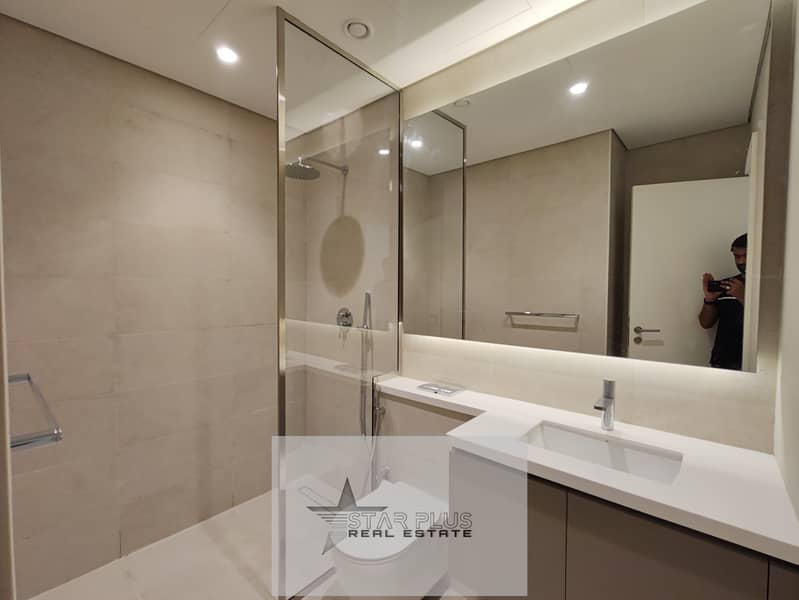 BRAND NEW SPACIOUS 1 BEDROOM APARTMENT WITH CLOSED KITCHEN,2 BALCONIES HAVING GYM,POOL AND COVERED PARKING. - Image 8