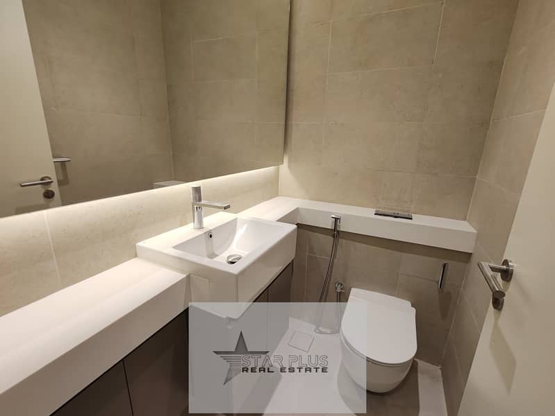 BRAND NEW SPACIOUS 1 BEDROOM APARTMENT WITH CLOSED KITCHEN,2 BALCONIES HAVING GYM,POOL AND COVERED PARKING. - Image 9