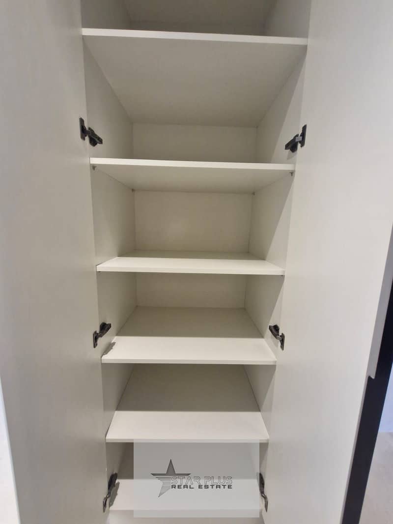 BRAND NEW SPACIOUS 2 + MAID ROOM WITH SPACIOUS LIVING ROOM,BIG CLOSED KITCHEN HAING GYM,POOL AND COVERED PARKING. - Image 11