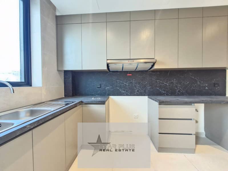 BRAND NEW SPACIOUS 2 + MAID ROOM WITH SPACIOUS LIVING ROOM,BIG CLOSED KITCHEN HAING GYM,POOL AND COVERED PARKING. - Image 12