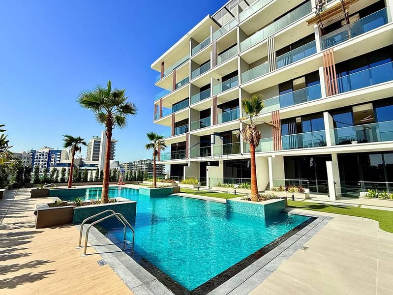 Pool View | Direct Access to Pool | Vacant | Brand New