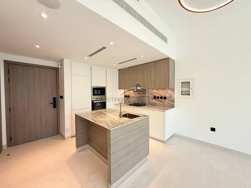 Pool View | Direct Access to Pool | Vacant | Brand New