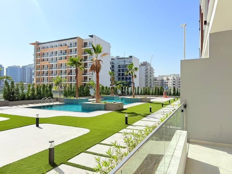 Pool View | Direct Access to Pool | Vacant | Brand New