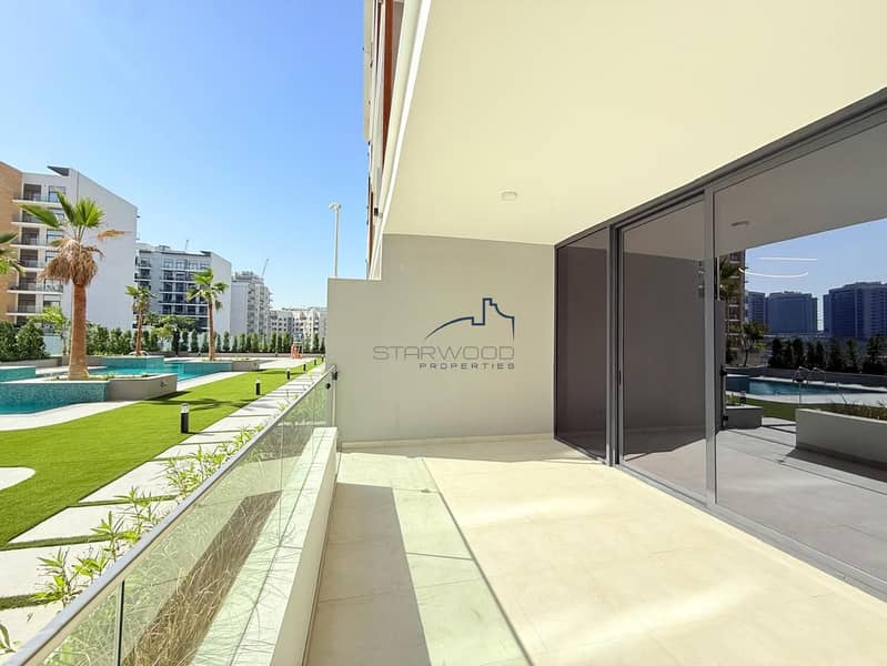 Pool View | Direct Access to Pool | Vacant | Brand New - Image 12