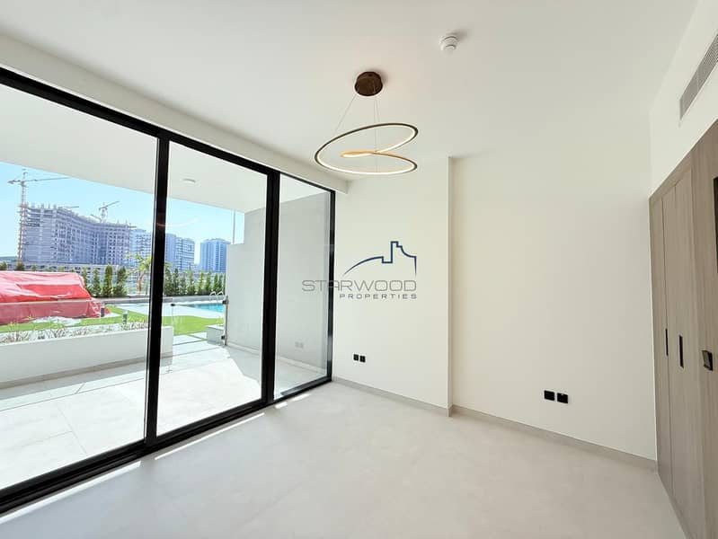 Pool View | Direct Access to Pool | Vacant | Brand New - Image 13