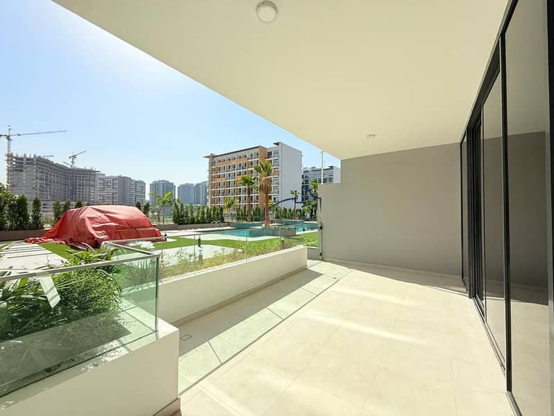 Pool View | Direct Access to Pool | Vacant | Brand New - Image 14