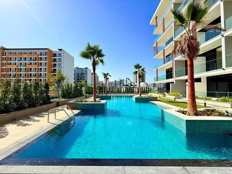 Pool View | Direct Access to Pool | Vacant | Brand New - Image 17