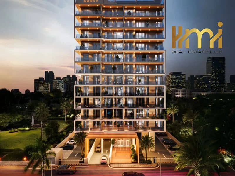 HANDOVER 2027 |Invest Smart | Luxury Living