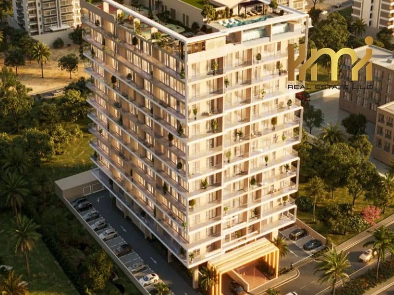 HANDOVER 2027 |Invest Smart | Luxury Living