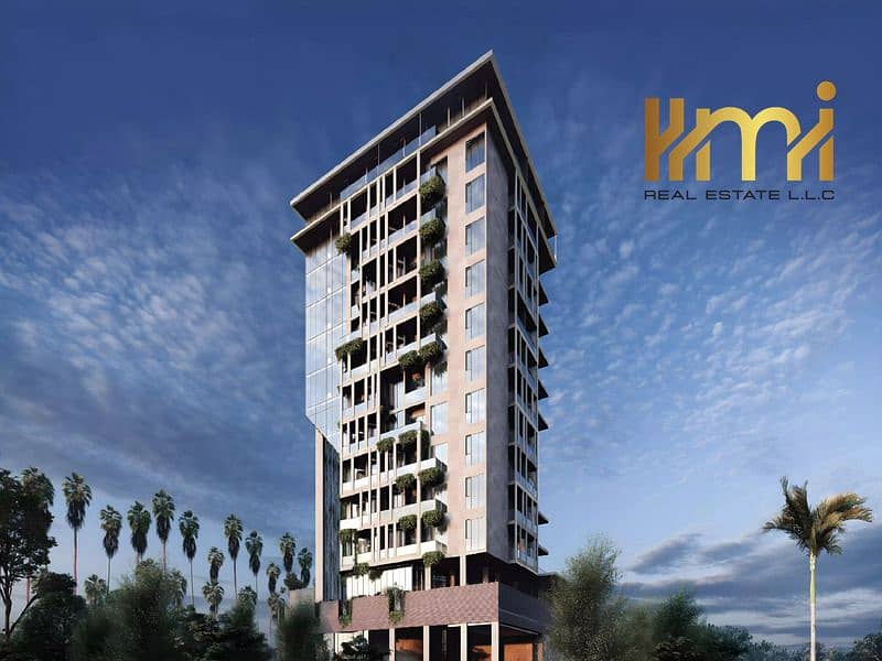 10 Mins to Burj Khalifa | High Roi | Best Deal