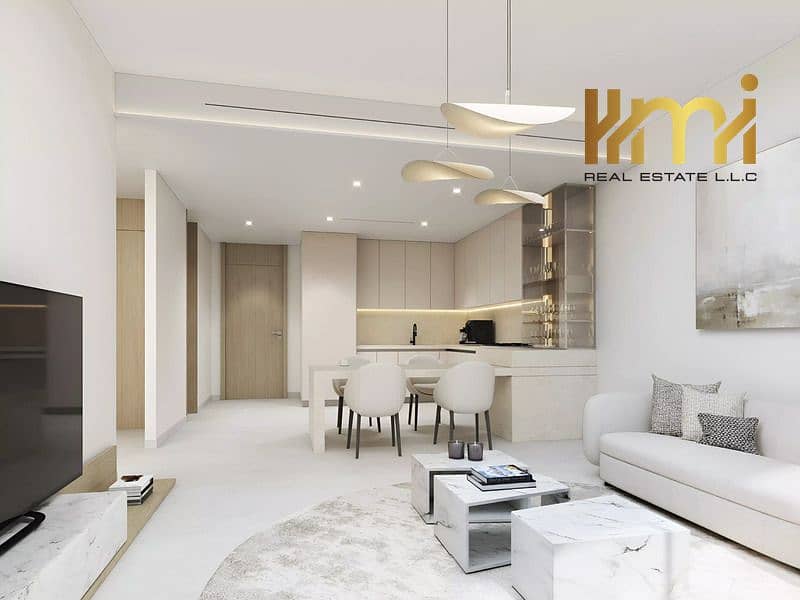 10 Mins to Burj Khalifa | High Roi | Best Deal - Image 8