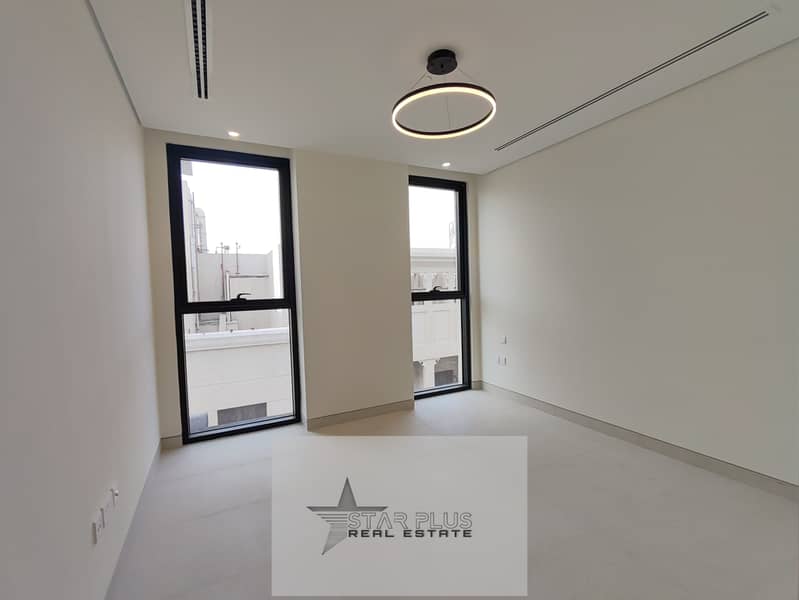 BRAND NEW SPACIOUS 2 + MAID ROOM WITH SPACIOUS LIVING ROOM,BIG CLOSED KITCHEN HAING GYM,POOL AND COVERED PARKING. - Image 8