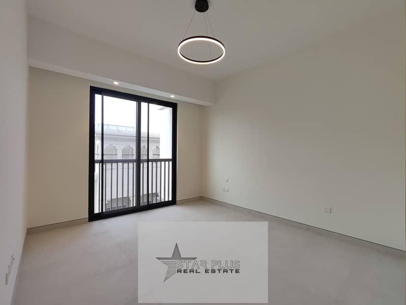 BRAND NEW SPACIOUS 2 + MAID ROOM WITH SPACIOUS LIVING ROOM,BIG CLOSED KITCHEN HAING GYM,POOL AND COVERED PARKING. - Image 10