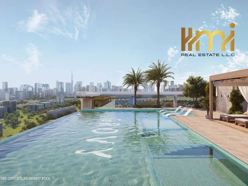 HANDOVER 2027 |Invest Smart | Luxury Living - Image 7