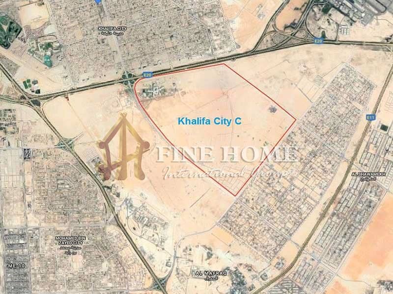 Perfect commercial land in madinat Zayed Perfect commercial land in madinat Zayed