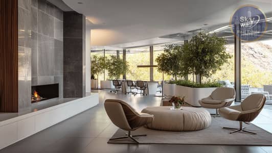 1 Спальня Апартамент Продажа в Дамак Хиллс, Дубай - imgi_138_damac-district-lounge. jpg 1 Спальня Апартамент Продажа в Дамак Хиллс, Дубай - imgi_138_damac-district-lounge. jpg