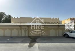 فيلا أرضي للبيع بالنعيمية 2 على شارع قار