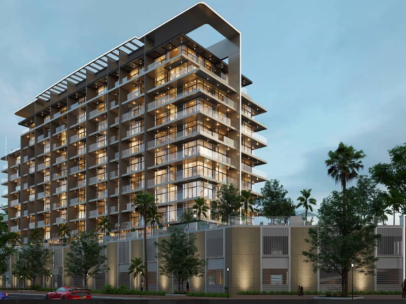 Next to the metro I High floor I High ROI - Image 7