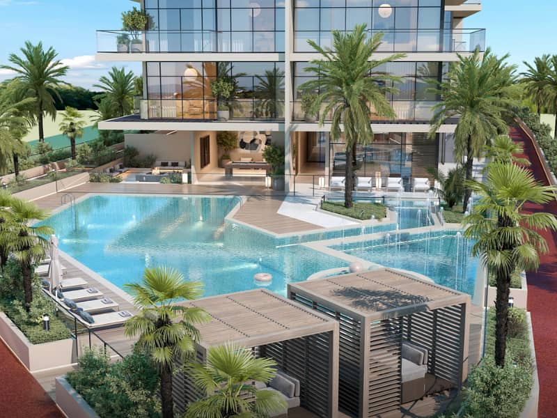 Next to the metro I High floor I High ROI - Image 8