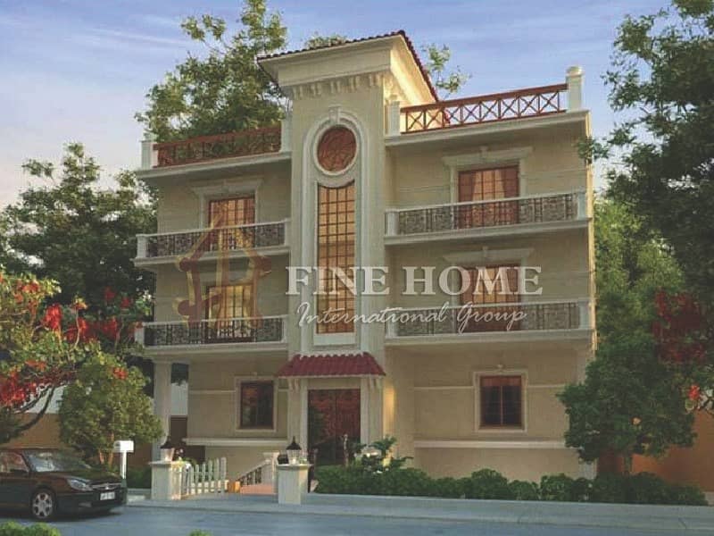 Nice Villa in Al Muroor Area_ Abu Dhabi Nice Villa in Al Muroor Area_ Abu Dhabi