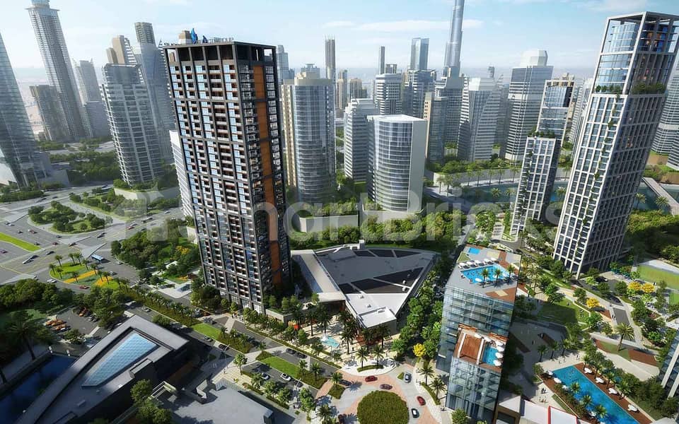 Q1 2026 | Canal & Burj View | Furnished | Resale Q1 2026 | Canal & Burj View | Furnished | Resale