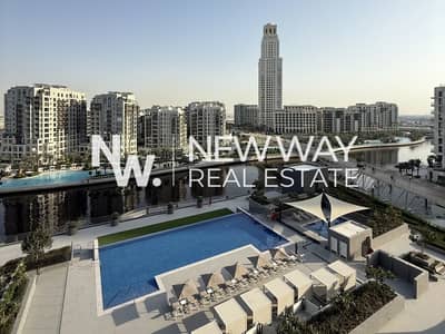 2 Camere Appartamento in affitto a Dubai Creek Harbour, Dubai - Appartamento a Dubai Creek Harbour,Palace Residences North, 2 camere da letto, 175000 AED - 14069877 2 Camere Appartamento in affitto a Dubai Creek Harbour, Dubai - Appartamento a Dubai Creek Harbour,Palace Residences North, 2 camere da letto, 175000 AED - 14069877
