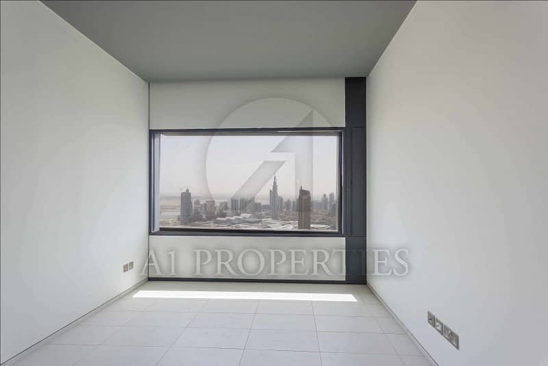 1 Bedroom Full Burj View in Index Tower