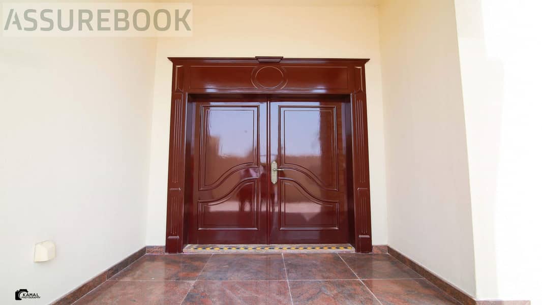 Spacious 5BR Corner Villa with Private Pool & Garden | Al Manara