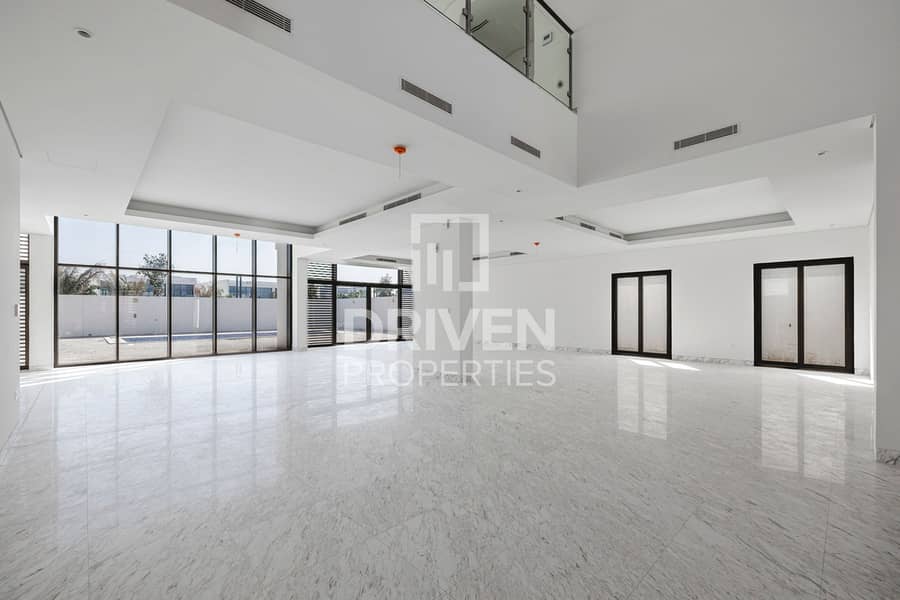 Stunning Lagoon Facing | Corner Villa with Privacy